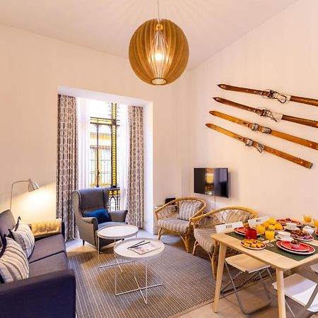 Apartamento Ohliving Cathedral Sevilla Exterior foto