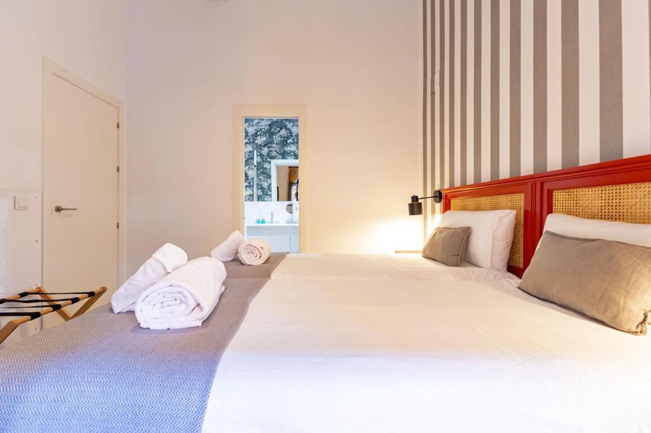 Apartamento Ohliving Cathedral Sevilla Exterior foto
