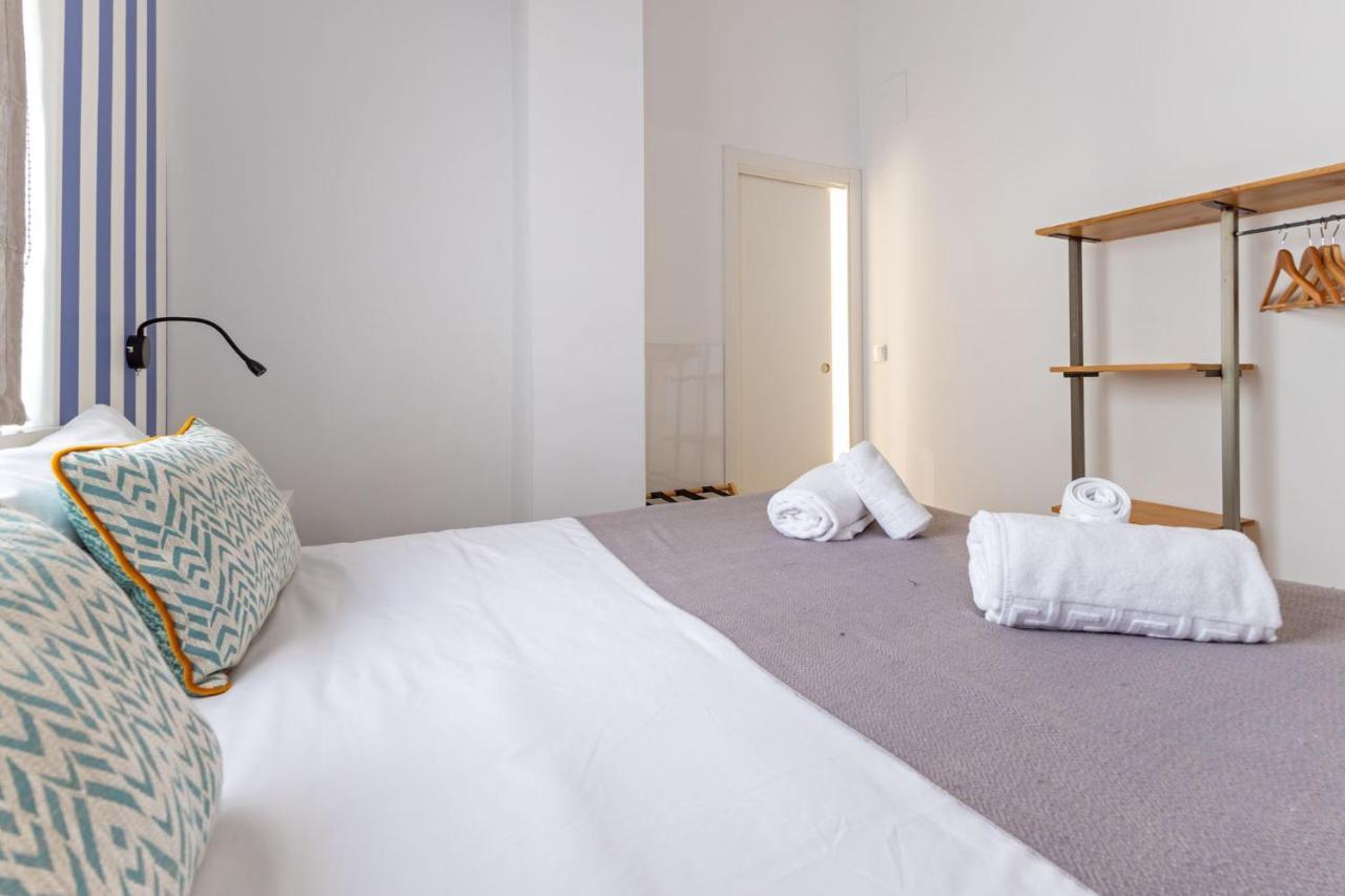 Apartamento Ohliving Cathedral Sevilla Exterior foto