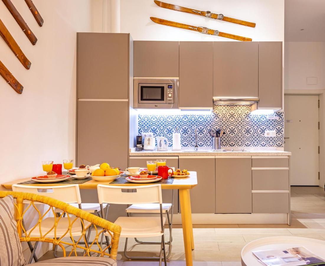 Apartamento Ohliving Cathedral Sevilla Exterior foto