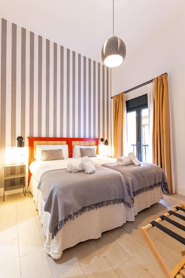 Apartamento Ohliving Cathedral Sevilla Exterior foto