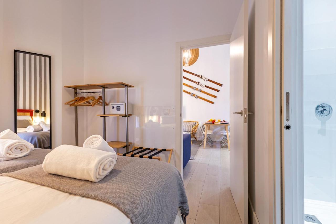 Apartamento Ohliving Cathedral Sevilla Exterior foto