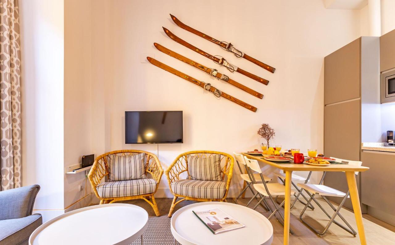 Apartamento Ohliving Cathedral Sevilla Exterior foto