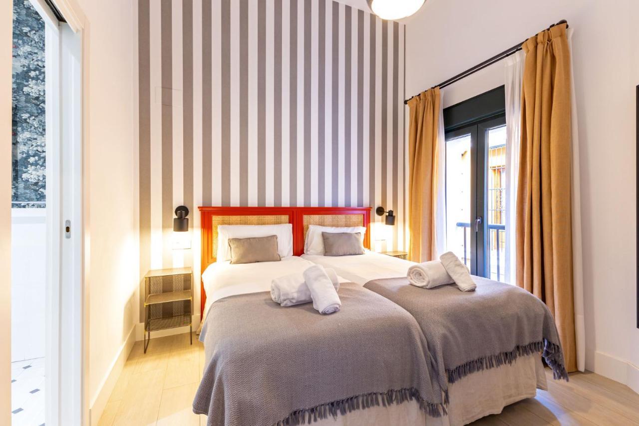 Apartamento Ohliving Cathedral Sevilla Exterior foto