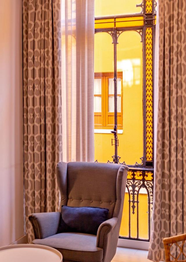 Apartamento Ohliving Cathedral Sevilla Exterior foto