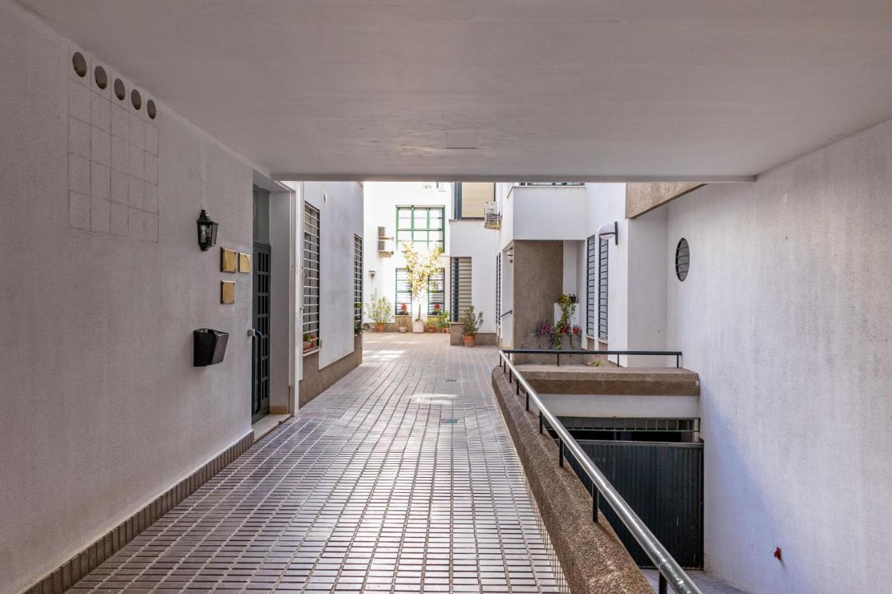 Apartamento Ohliving Cathedral Sevilla Exterior foto