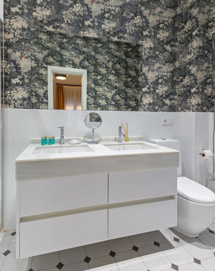 Apartamento Ohliving Cathedral Sevilla Exterior foto