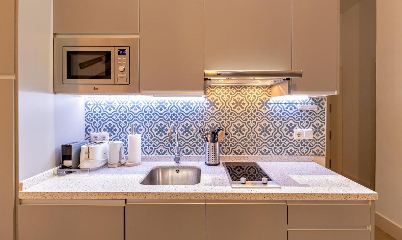 Apartamento Ohliving Cathedral Sevilla Exterior foto