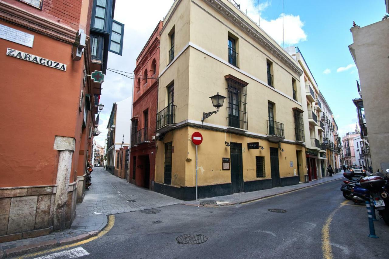 Apartamento Ohliving Cathedral Sevilla Exterior foto