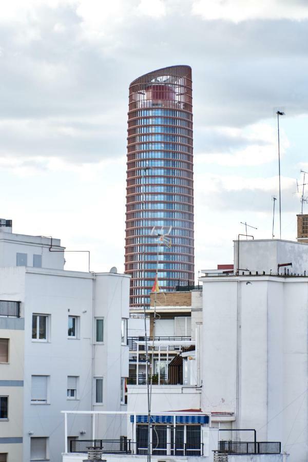 Apartamento Ohliving Cathedral Sevilla Exterior foto