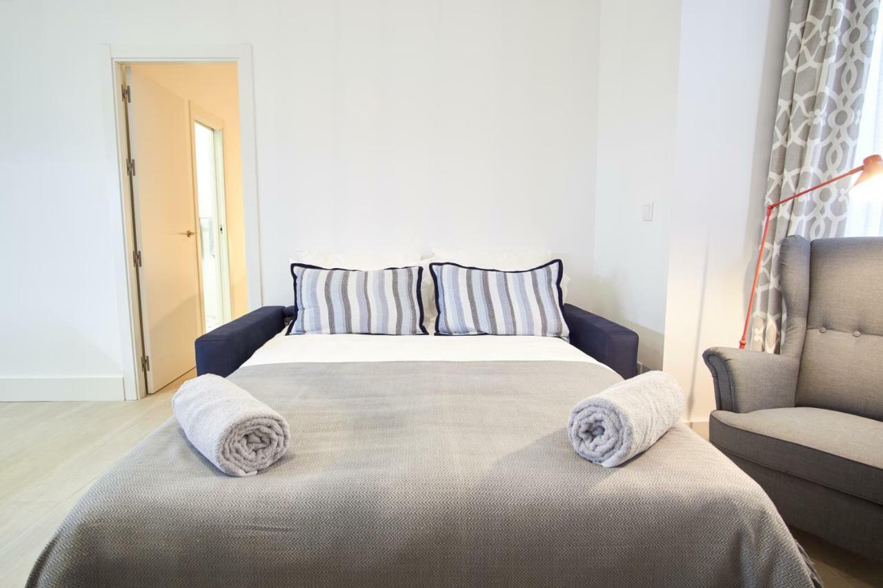 Apartamento Ohliving Cathedral Sevilla Exterior foto