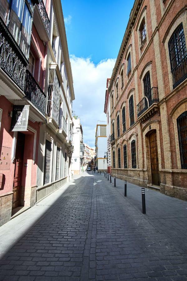 Apartamento Ohliving Cathedral Sevilla Exterior foto