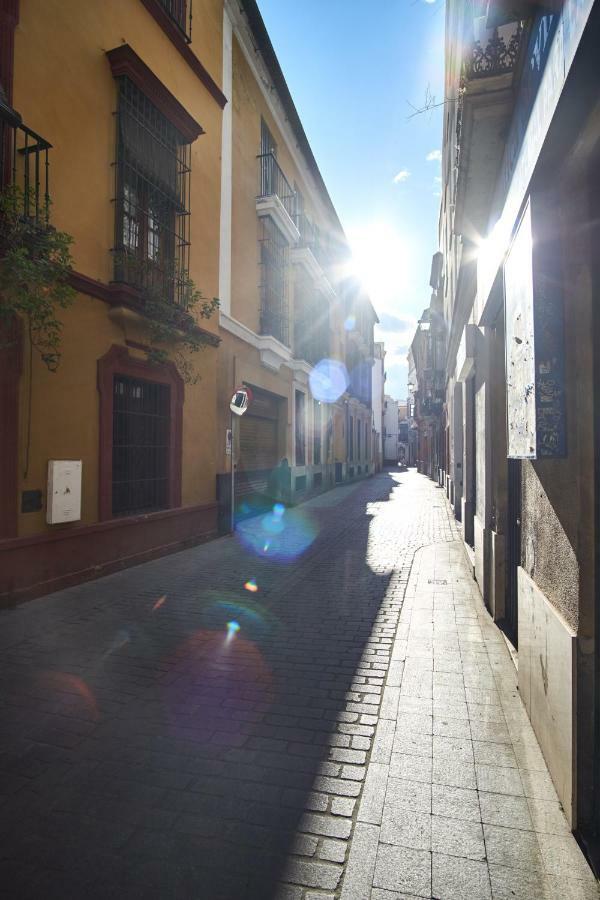 Apartamento Ohliving Cathedral Sevilla Exterior foto