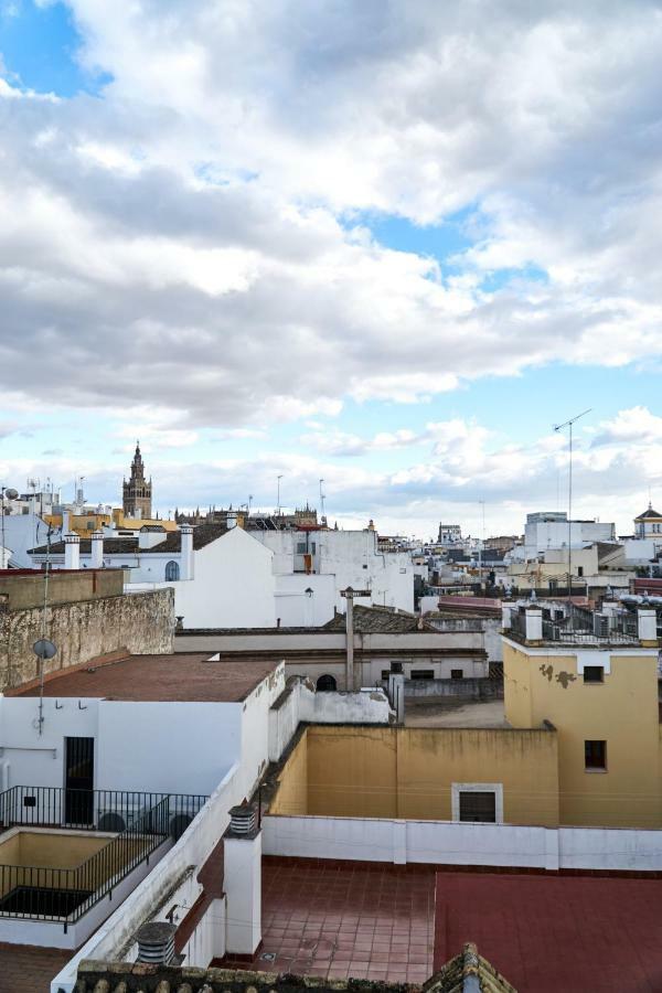 Apartamento Ohliving Cathedral Sevilla Exterior foto
