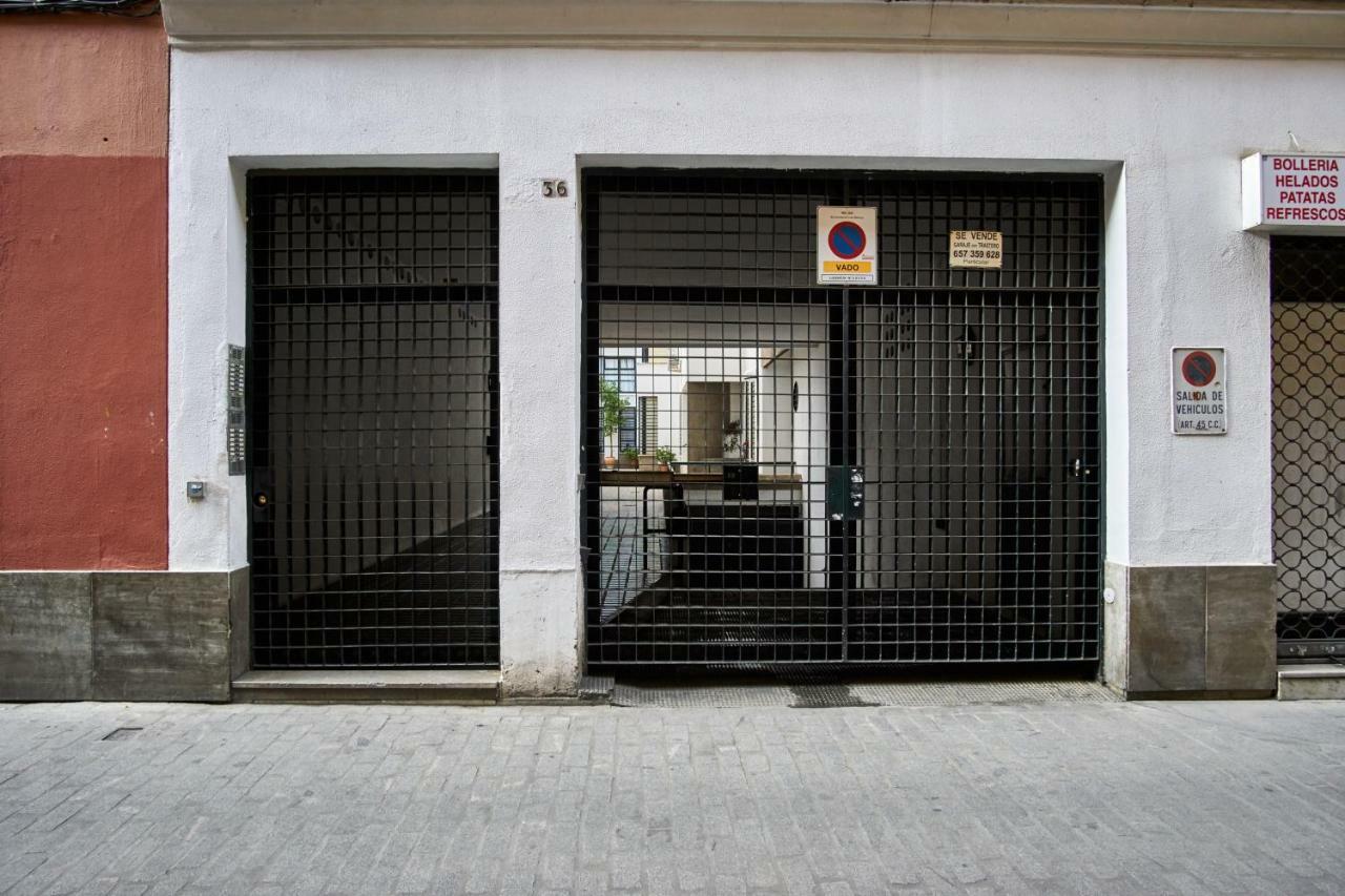 Apartamento Ohliving Cathedral Sevilla Exterior foto