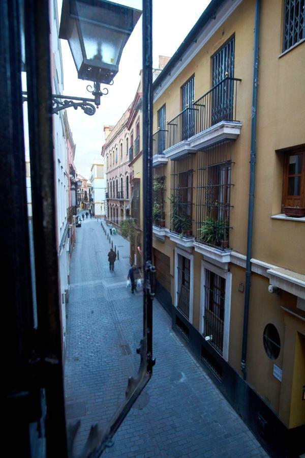 Apartamento Ohliving Cathedral Sevilla Exterior foto